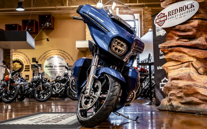 2025 Harley-Davidson Street Glide Ultra