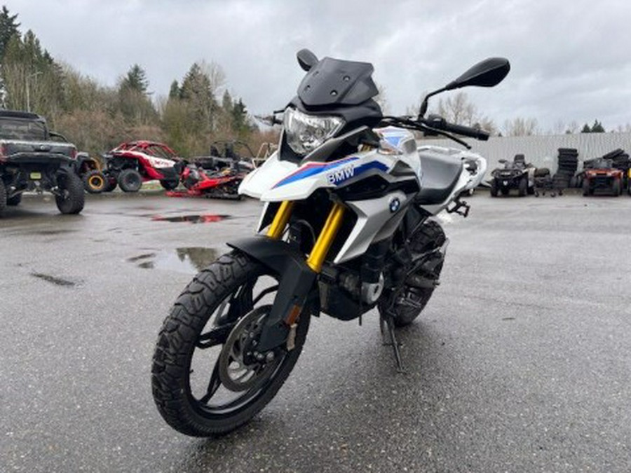 2019 BMW G 310 GS