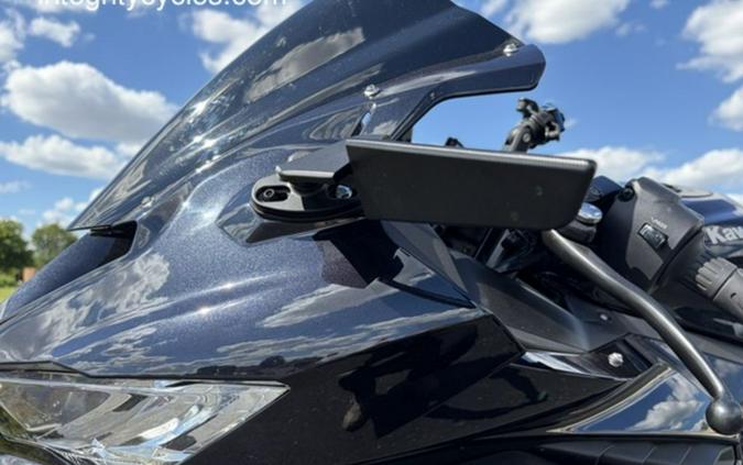 2024 Kawasaki Ninja® ZX™-4R ABS
