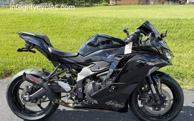 2024 Kawasaki Ninja® ZX™-4R ABS