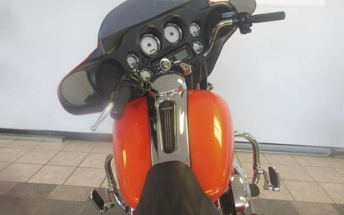 2012 Harley-Davidson® FLHX - Street Glide®