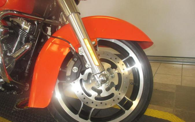 2012 Harley-Davidson® FLHX - Street Glide®