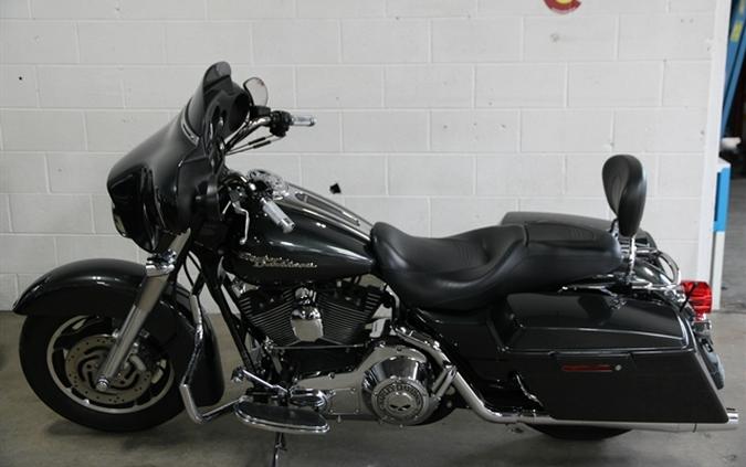 2006 HARLEY DAVIDSON STREET GLIDE