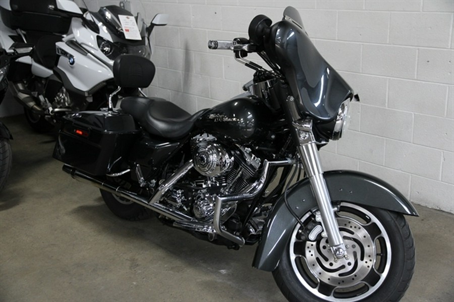 2006 HARLEY DAVIDSON STREET GLIDE