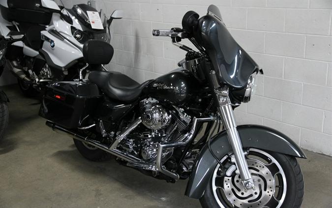 2006 HARLEY DAVIDSON STREET GLIDE