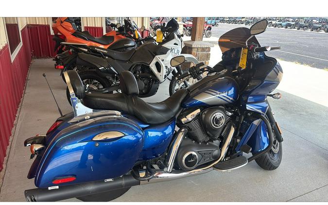 2020 VULCAN 1700 VAQUERO ABS - Kawasaki