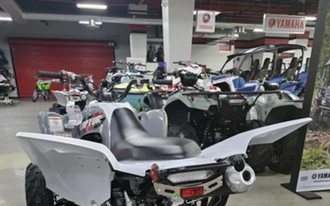 2026 Yamaha Raptor 700