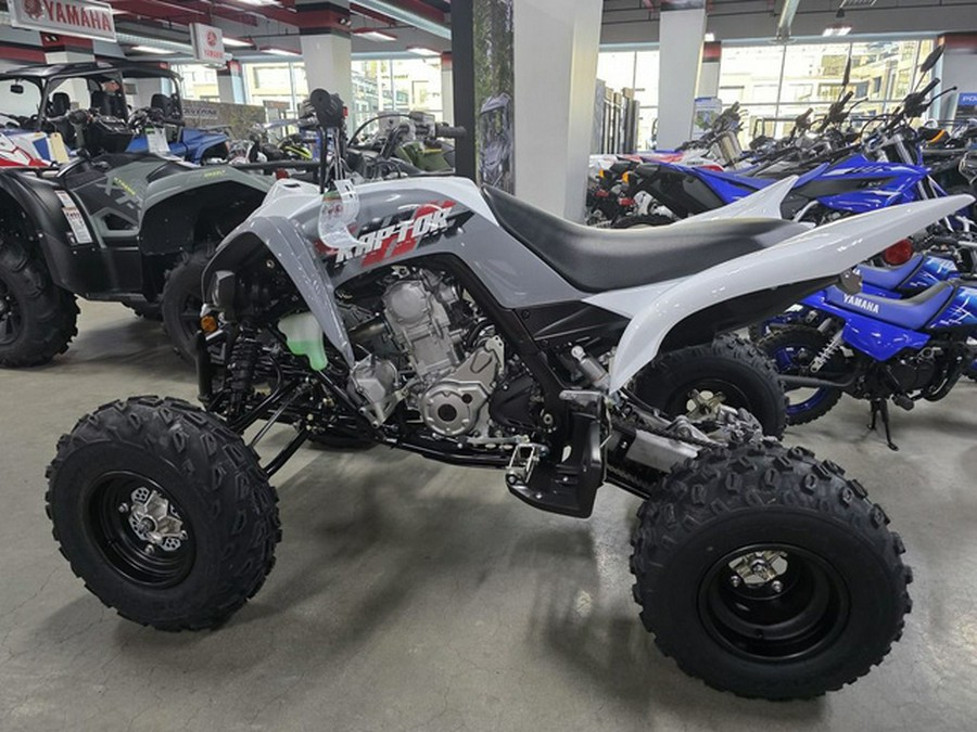 2026 Yamaha Raptor 700