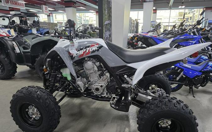 2026 Yamaha Raptor 700