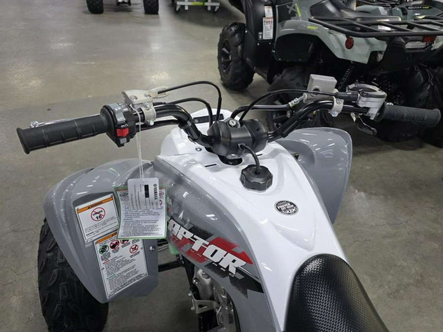 2026 Yamaha Raptor 700
