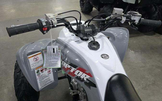 2026 Yamaha Raptor 700
