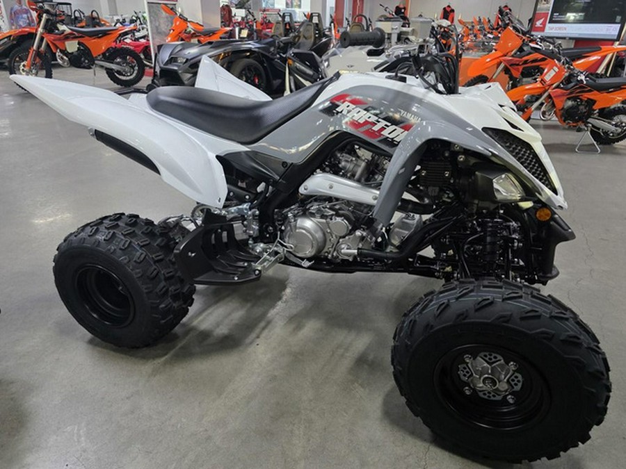 2026 Yamaha Raptor 700