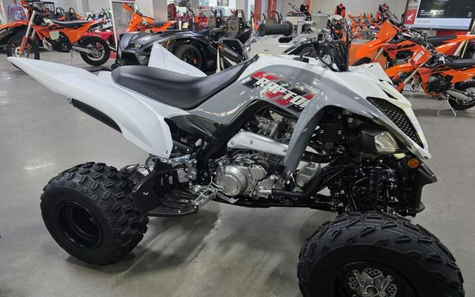 2026 Yamaha Raptor 700