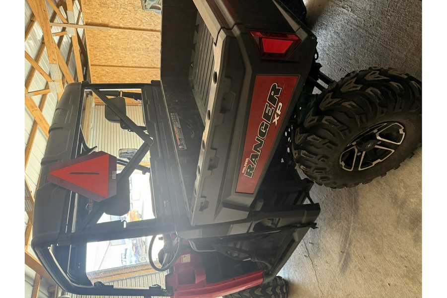 2015 RANGER XP® 900 - Polaris