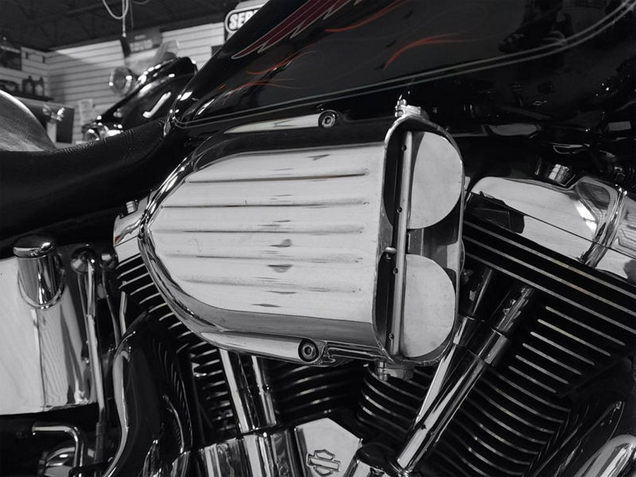 2004 Harley-Davidson® FXSTS - Springer Softail®