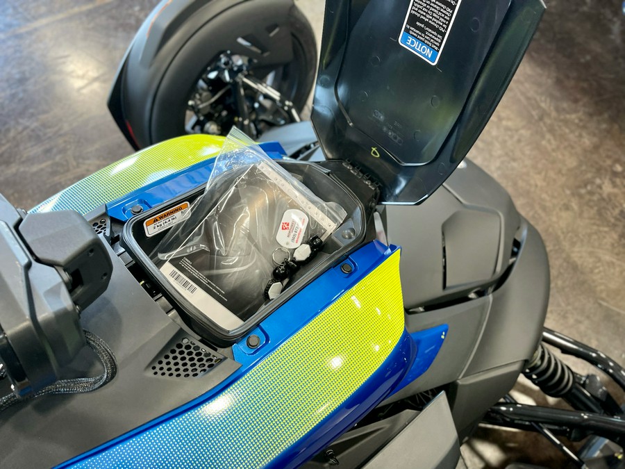 2022 Can-Am Ryker 900 ACE