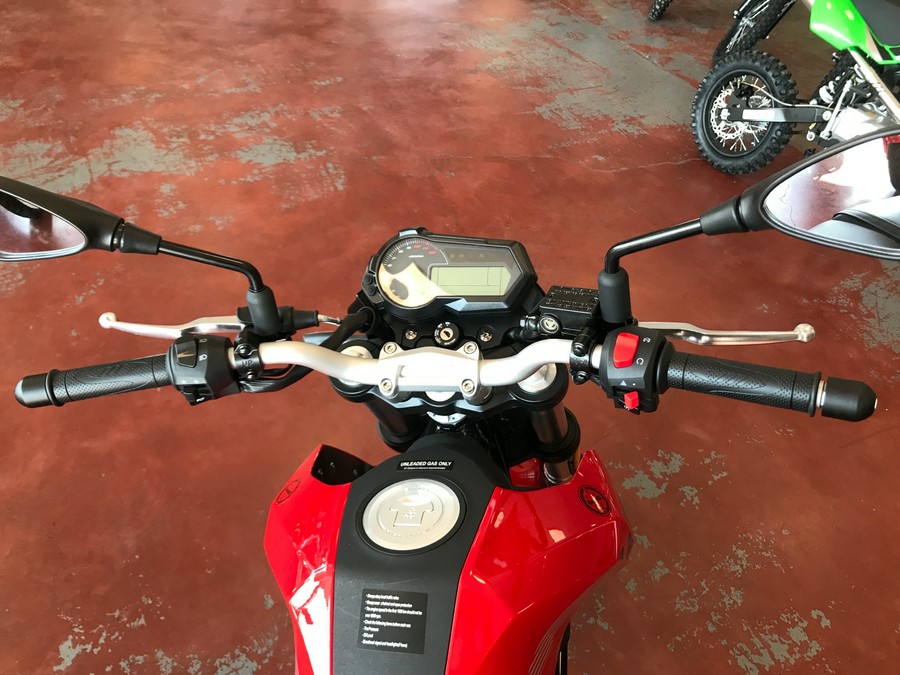 2023 Benelli TNT135