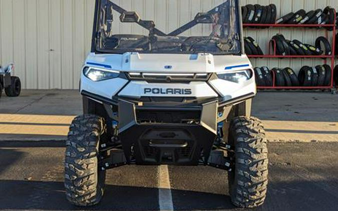 2024 Polaris Ranger XP Kinetic Premium