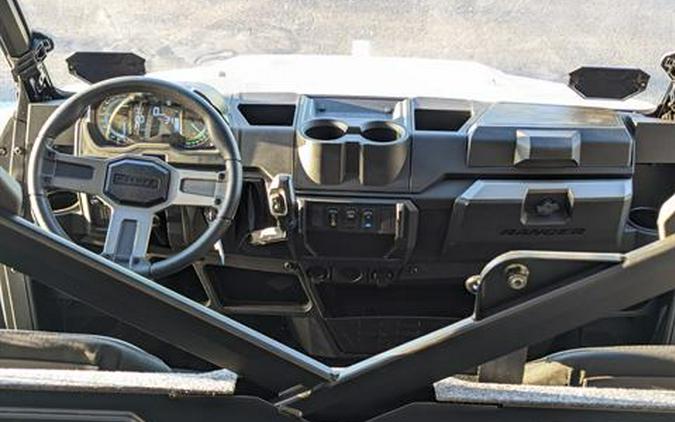 2024 Polaris Ranger XP Kinetic Premium