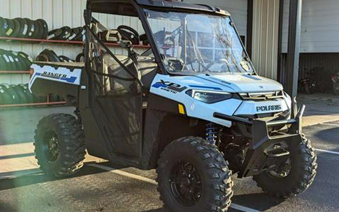 2024 Polaris Ranger XP Kinetic Premium