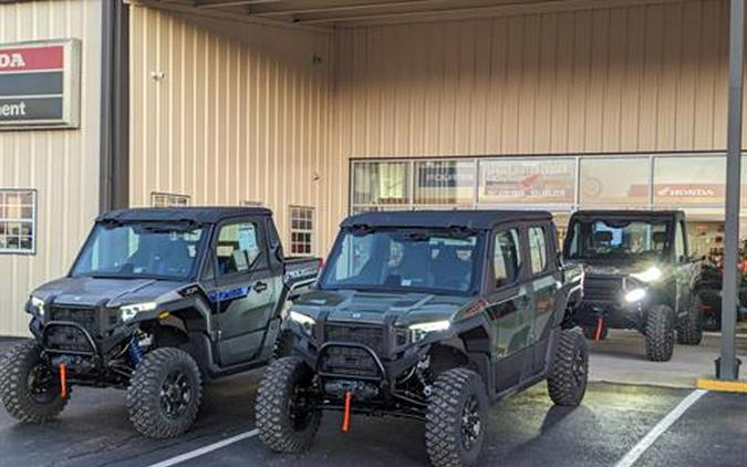 2024 Polaris Ranger XP Kinetic Premium