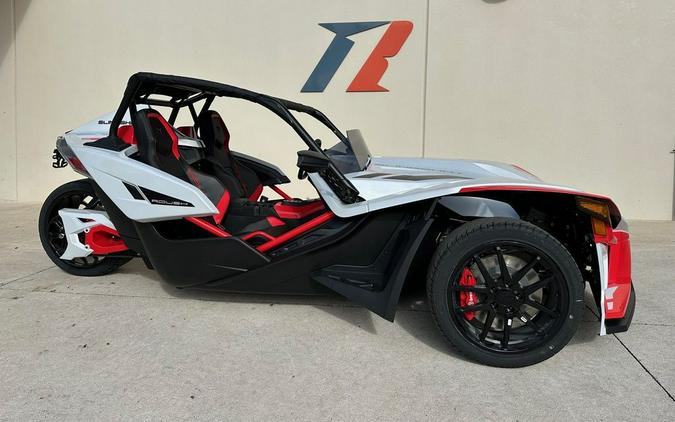 2023 Polaris Slingshot Roush Edition First Look [6 Fast Facts]