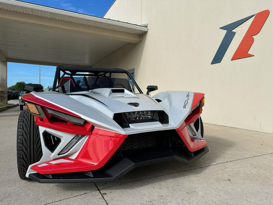 2024 Polaris Slingshot® ROUSH® Edition