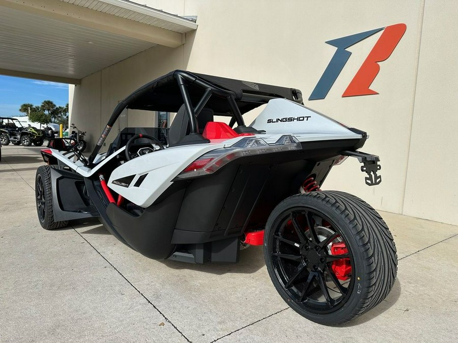 2024 Polaris Slingshot® ROUSH® Edition