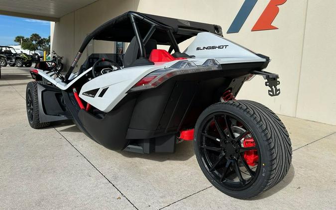 2024 Polaris Slingshot® ROUSH® Edition