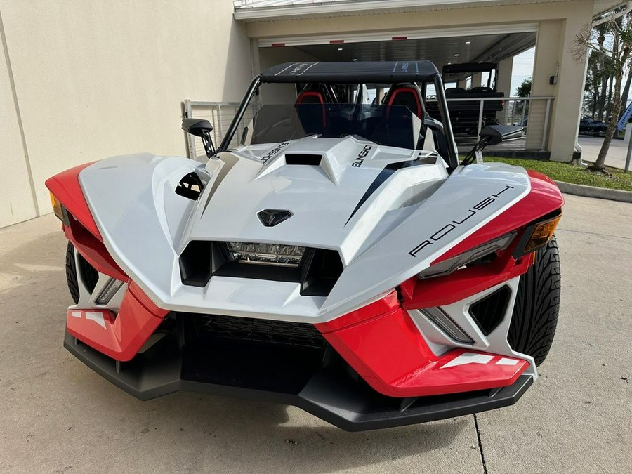 2024 Polaris Slingshot® ROUSH® Edition