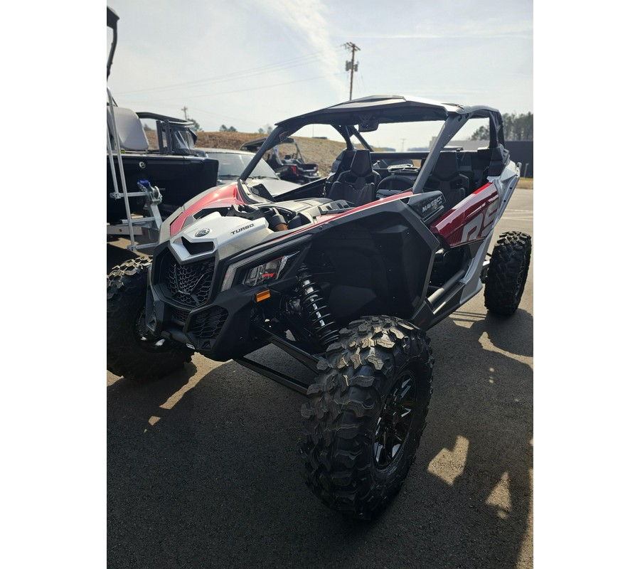 2024 Can-Am™ Maverick X3 RS TURBO