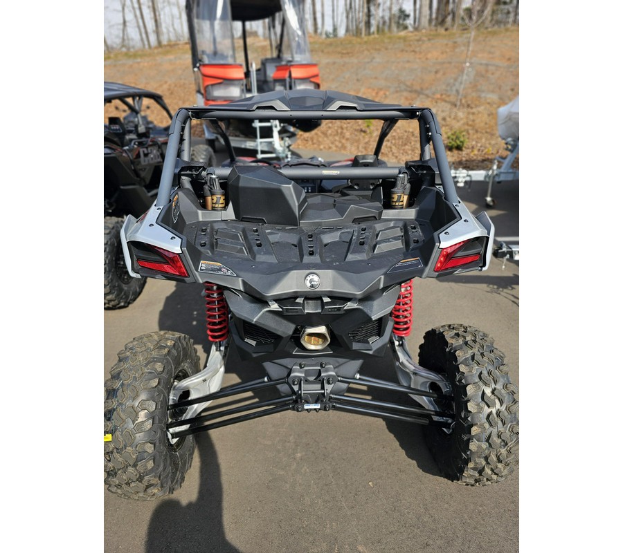 2024 Can-Am™ Maverick X3 RS TURBO