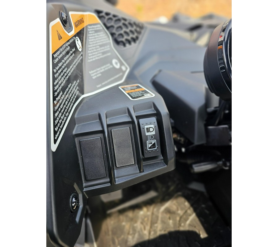 2024 Can-Am™ Maverick X3 RS TURBO