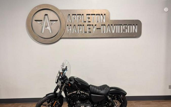 2021 Harley-Davidson® XL883N - Iron 883™