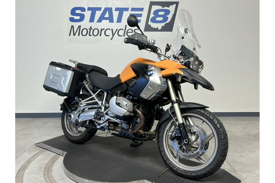 2009 BMW R 1200 GS ADVENTURE