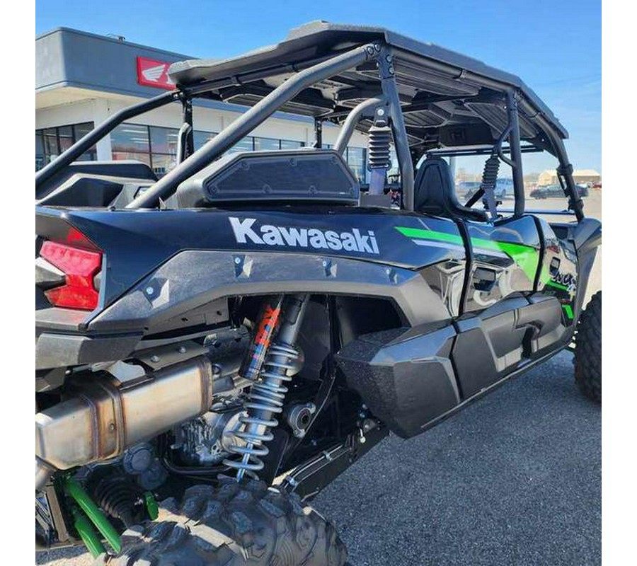 2024 Kawasaki Teryx KRX®4 1000 eS