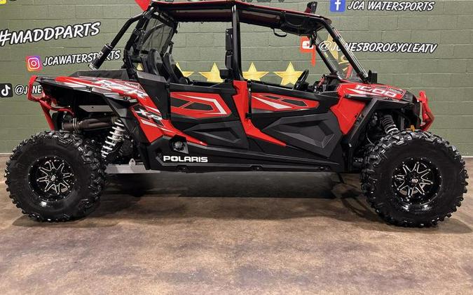 2015 Polaris® RZR® XP 4 1000 EPS Havasu Red Pearl