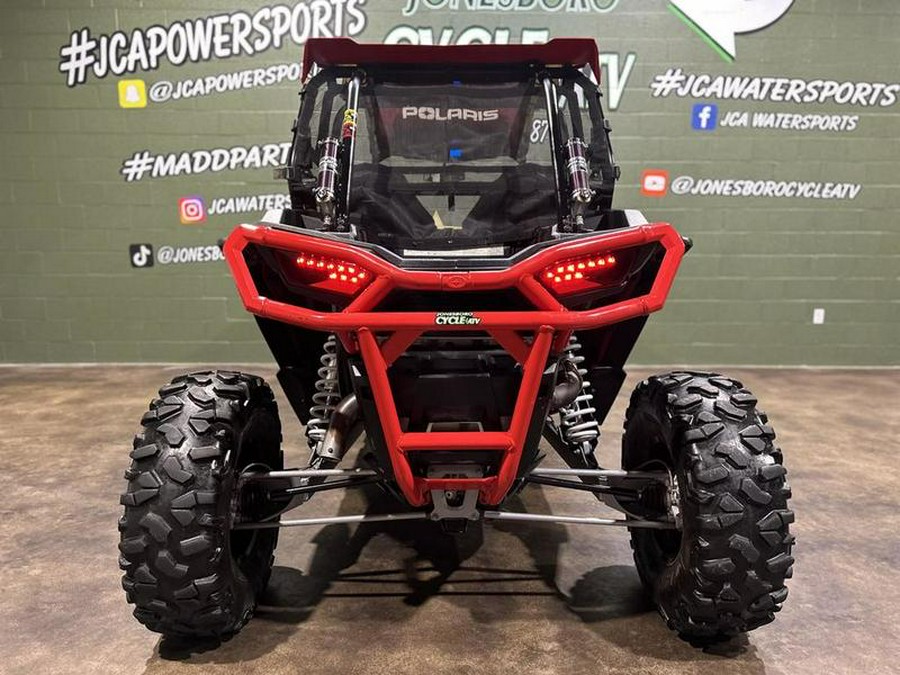 2015 Polaris® RZR® XP 4 1000 EPS Havasu Red Pearl