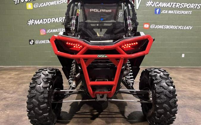 2015 Polaris® RZR® XP 4 1000 EPS Havasu Red Pearl