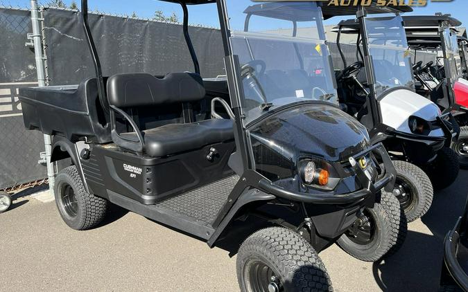 2023 Cushman Hauler Pro & 1200 Series Hauler 1200X EFI Gas