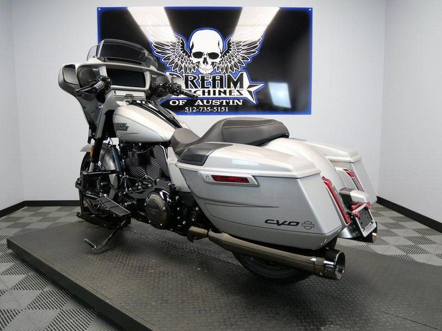 2023 Harley-Davidson® FLHXSE - CVO™ Street Glide®