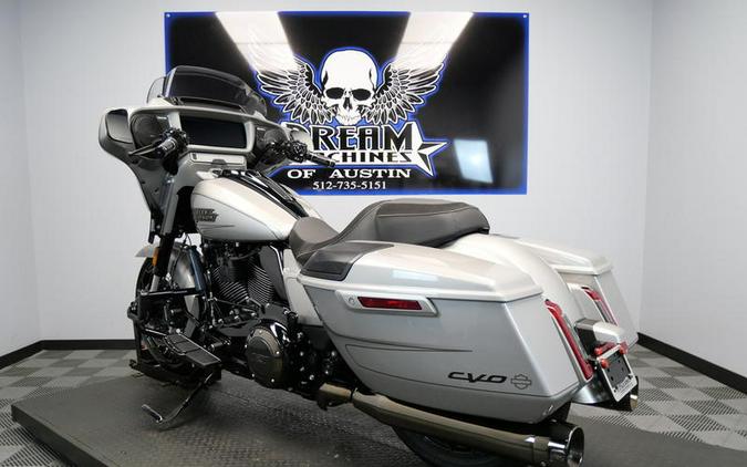 2023 Harley-Davidson® FLHXSE - CVO™ Street Glide®