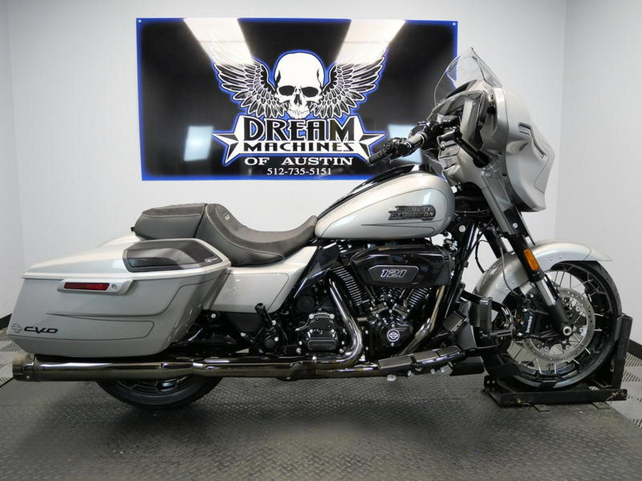 2023 Harley-Davidson® FLHXSE - CVO™ Street Glide®