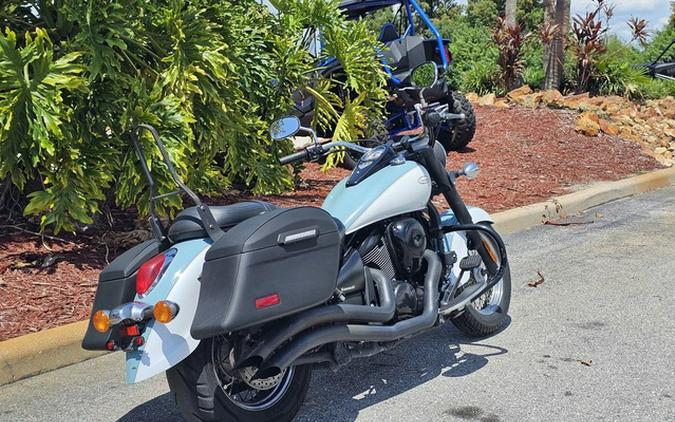 2020 Kawasaki Vulcan 900 Classic