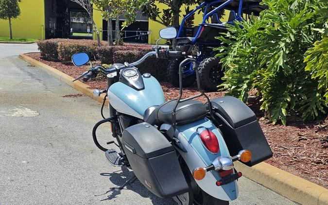 2020 Kawasaki Vulcan 900 Classic