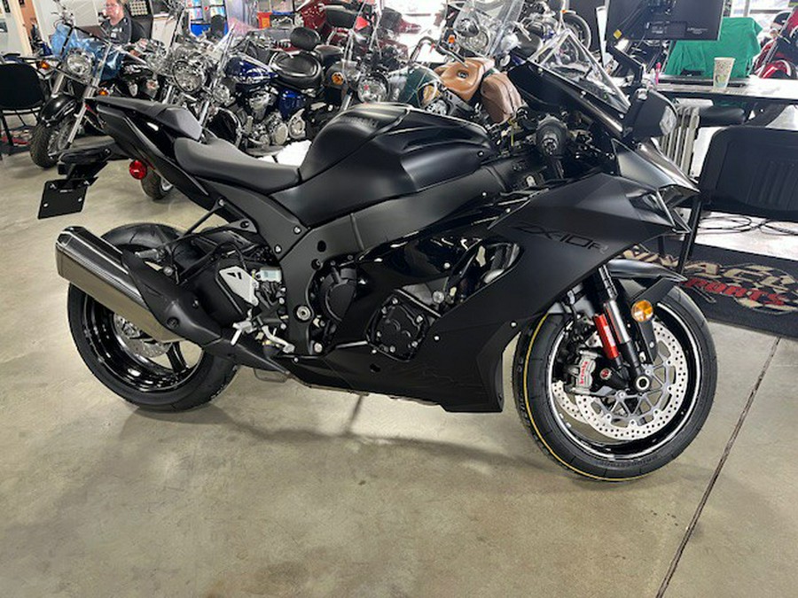 2024 Kawasaki Ninja ZX-10R