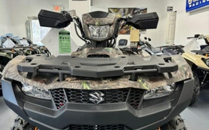 2025 Suzuki KingQuad 500 AXi Power Steering SE Camo