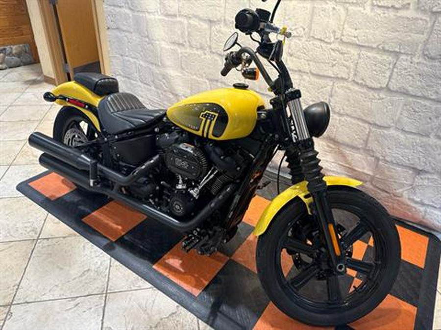 2023 Harley-Davidson Street Bob® 114