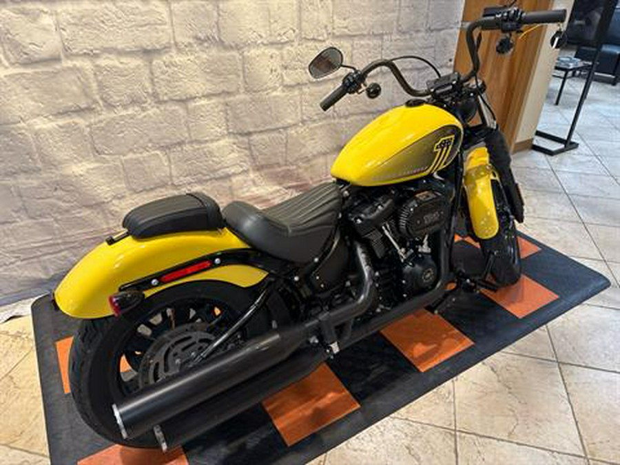 2023 Harley-Davidson Street Bob® 114