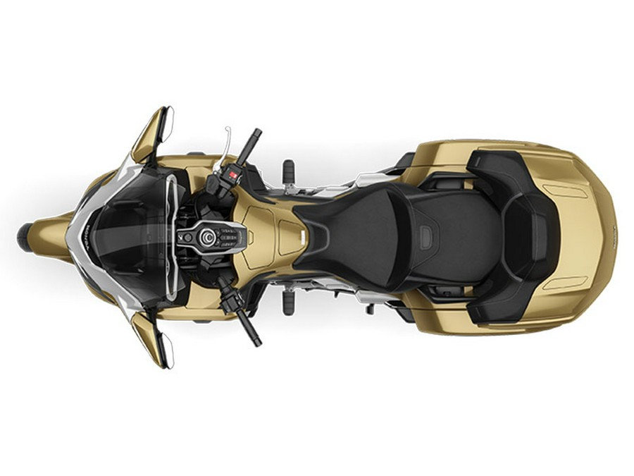 2025 Honda Gold Wing Tour DCT 50th Anniversary